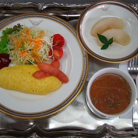 Kurume Station Hotel Kültér fotó