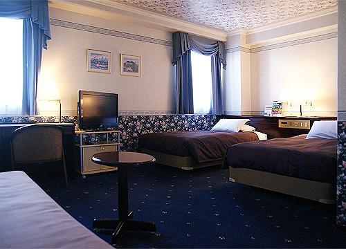 Kurume Station Hotel Kültér fotó