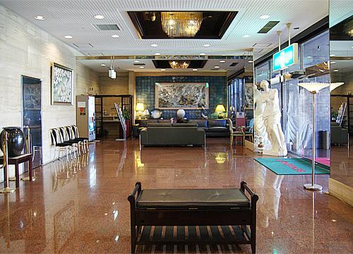 Kurume Station Hotel Kültér fotó
