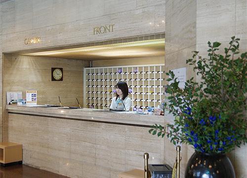 Kurume Station Hotel Kültér fotó